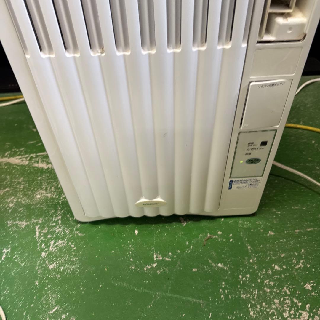 カ*梅様 コイズミ窓用エアコン　kaw-1673