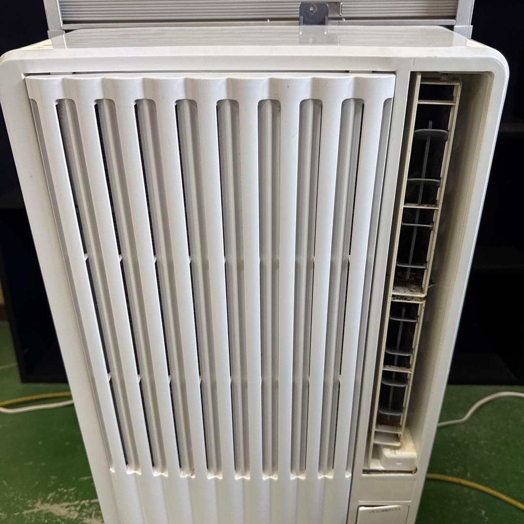 カ*梅様 コイズミ窓用エアコン　kaw-1673