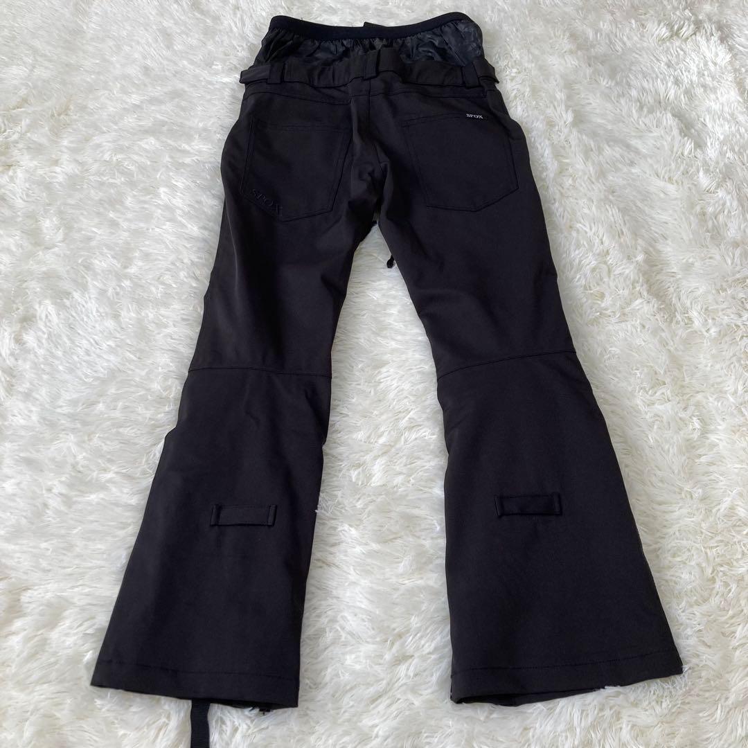 極美品　NIMA スノーボードウェア　上下セット　コーチジャケット　パンツ　S