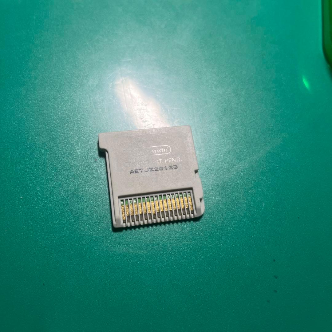 イナズマイレブン123円堂守伝説（ケース無し）