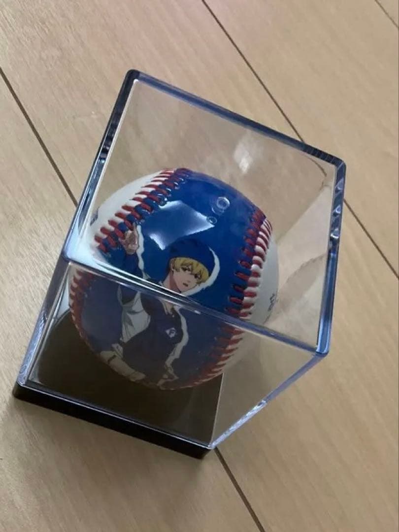 忘却バッテリー★日本ハムファイターズコラボ記念ボール★ 清峰・要