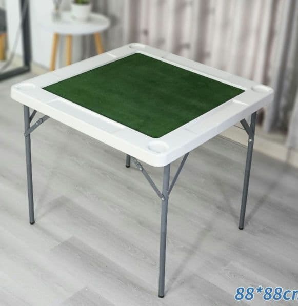 折りたたみ麻雀卓 88x88cm