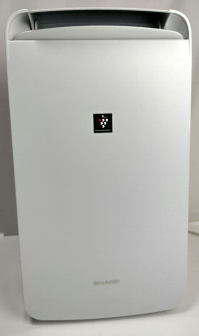 SHARP 衣類 冷風 除湿機 プラズマクラスター CM-J100-W
