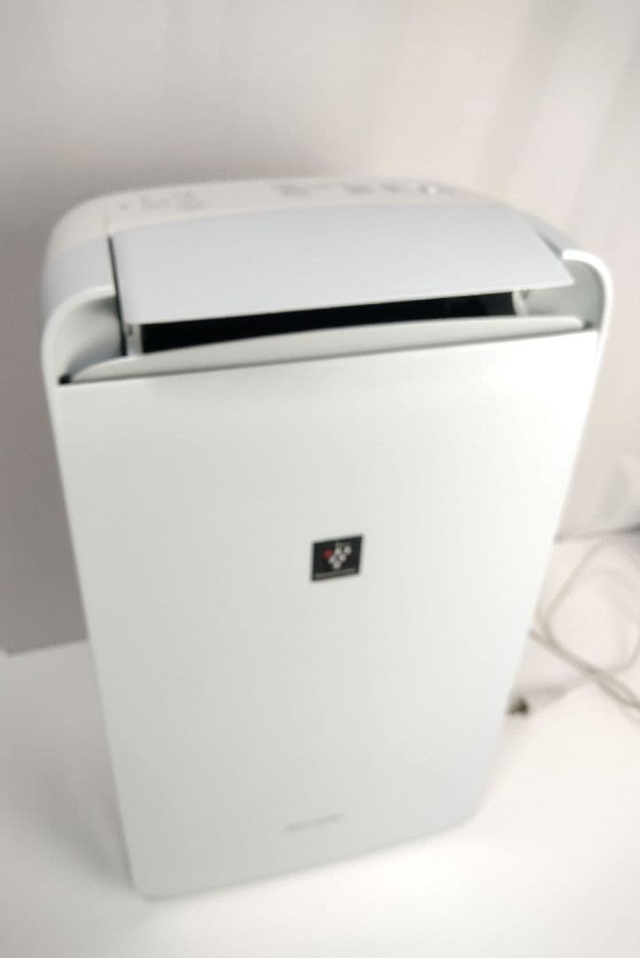 SHARP 衣類 冷風 除湿機 プラズマクラスター CM-J100-W