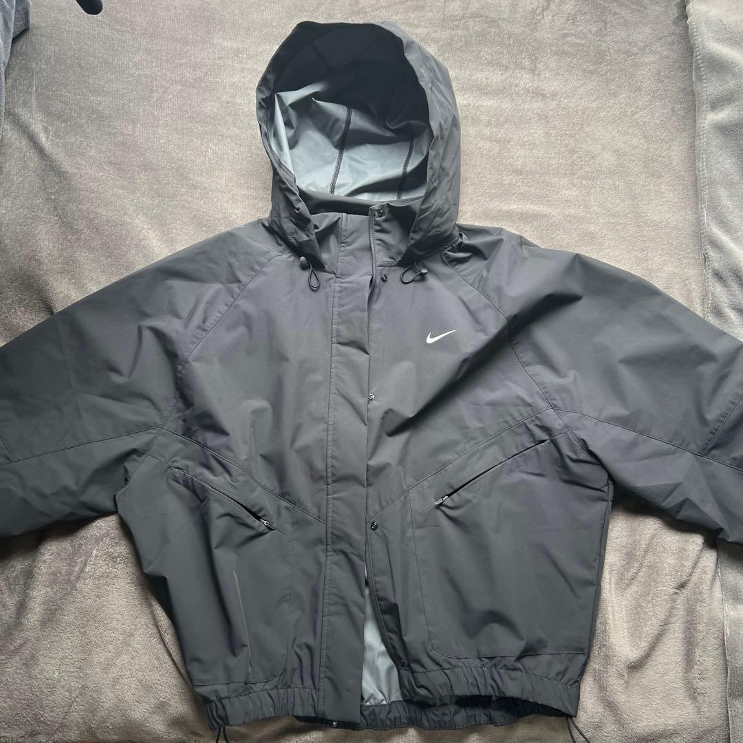 Nike Storm Fit グレー ジャケット