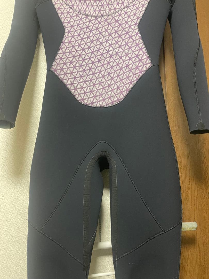 billabong ウェットスーツ　セミドライ