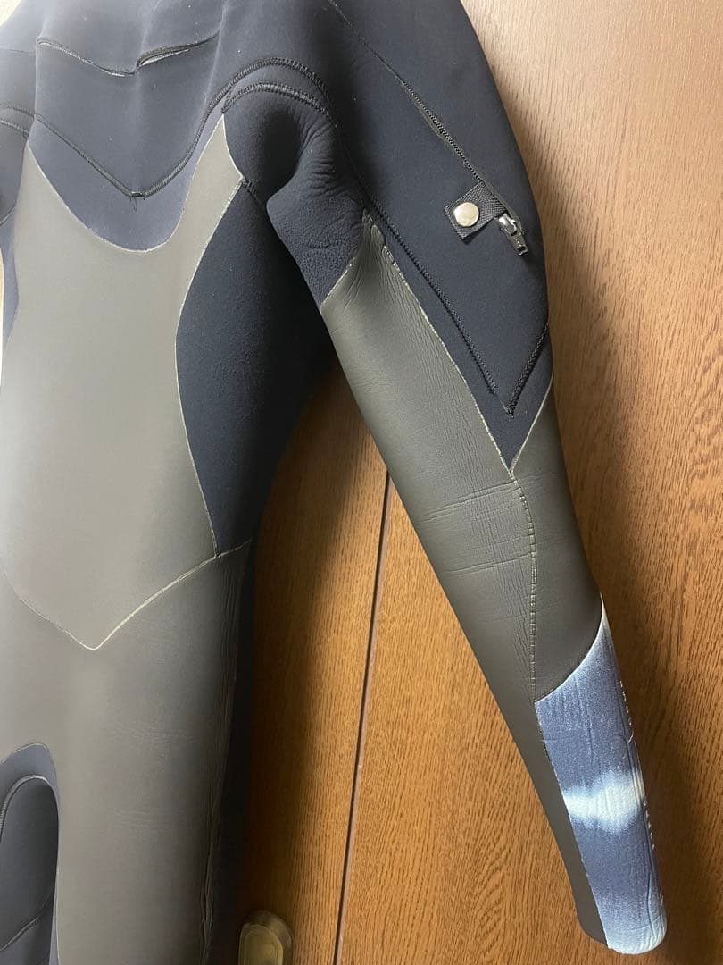 billabong ウェットスーツ　セミドライ