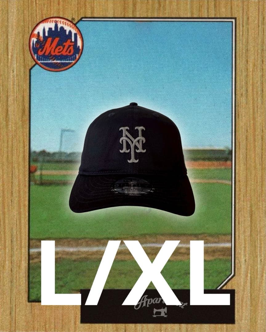 NEW YORK METS 9THIRTY the Apartment L/XL