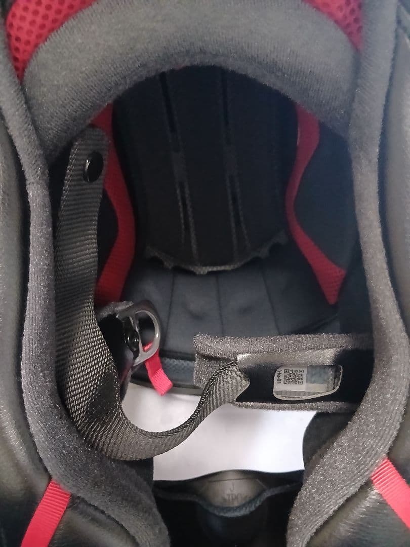 ミ*プ様 SHOEI X15 グンレプリカ Lサイズ