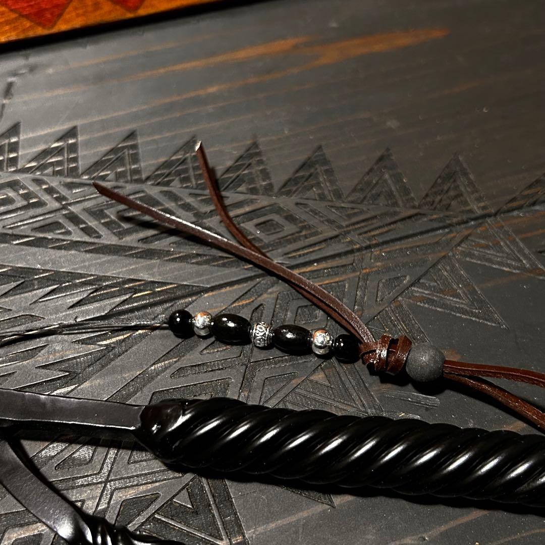 No.4 ツイスト薪ハサミ　火ハサミ　薪ハサミ　オリジナル薪ハサミ