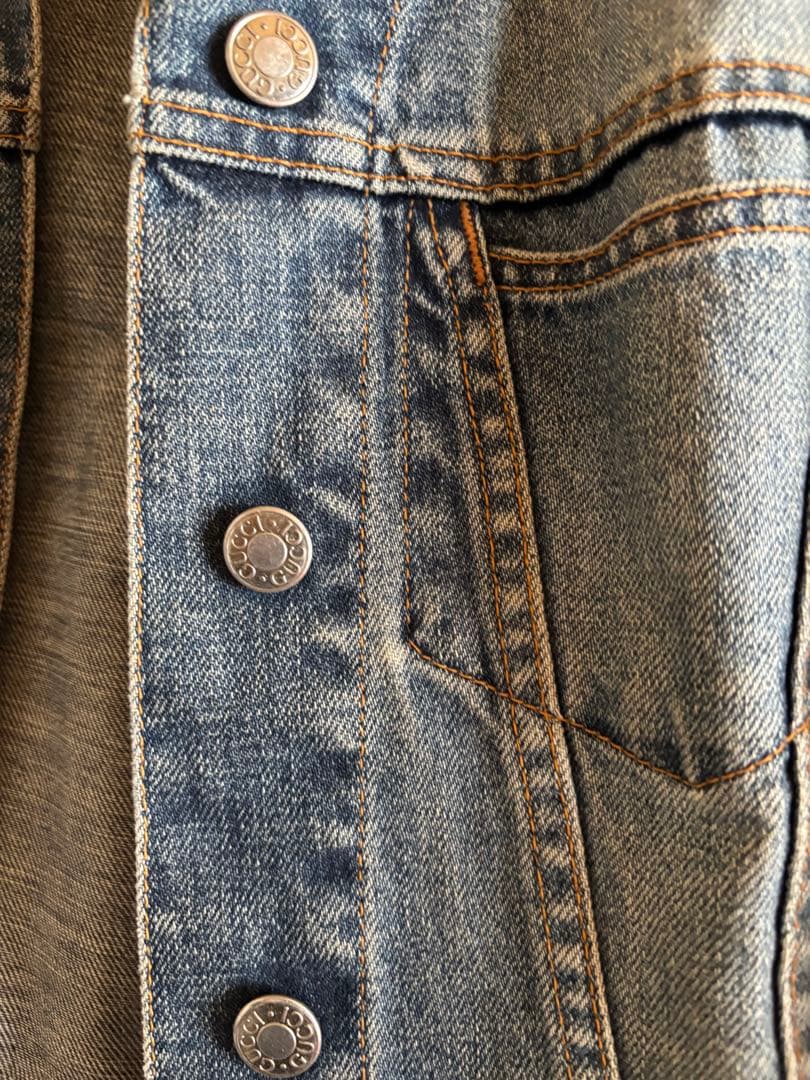 【GUCCIデニムジャケット】Gジャン！