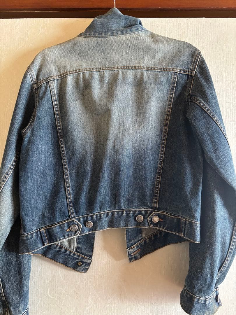 【GUCCIデニムジャケット】Gジャン！