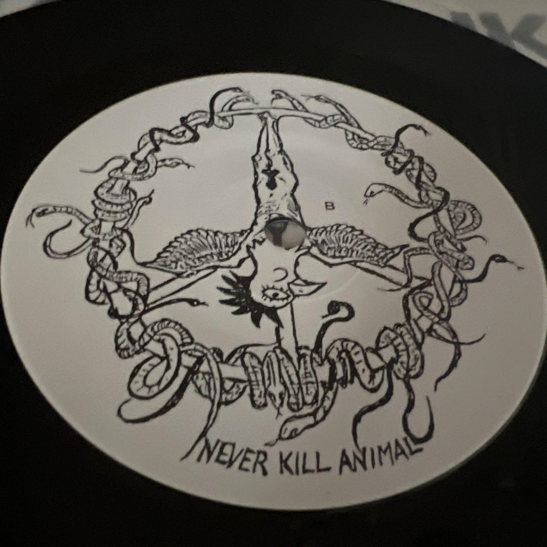 ガスタンク　GASTUNK DEVIL DOGMA RECORDS DOG7