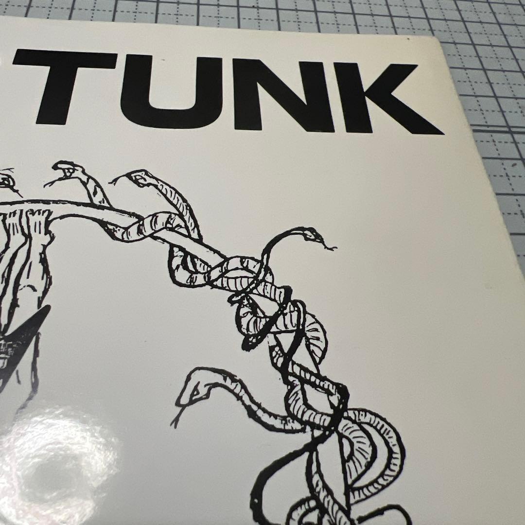 ガスタンク　GASTUNK DEVIL DOGMA RECORDS DOG7