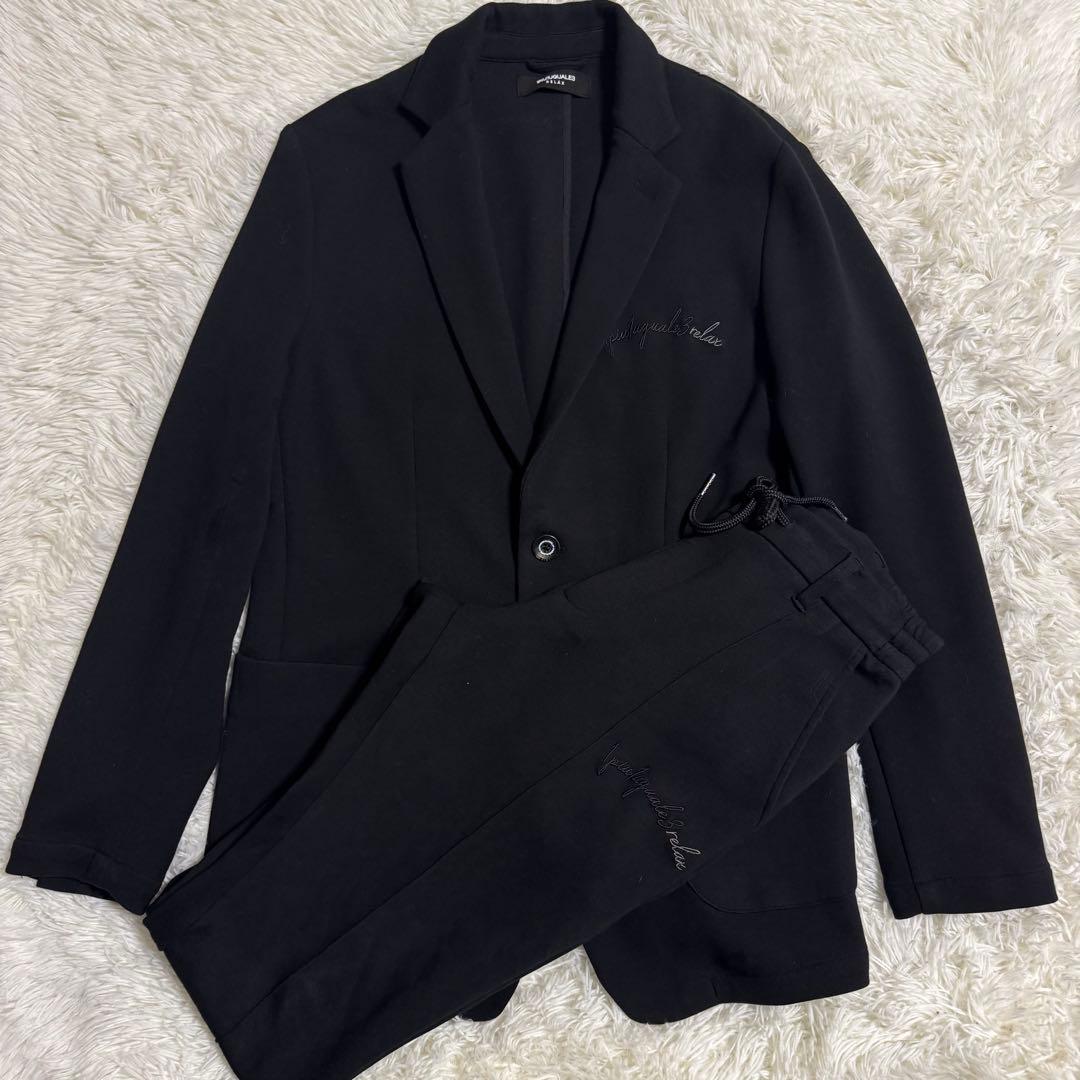 1PIU1UGUALE3 RELAX ウノピゥウノウグァーレトレ セットアップL