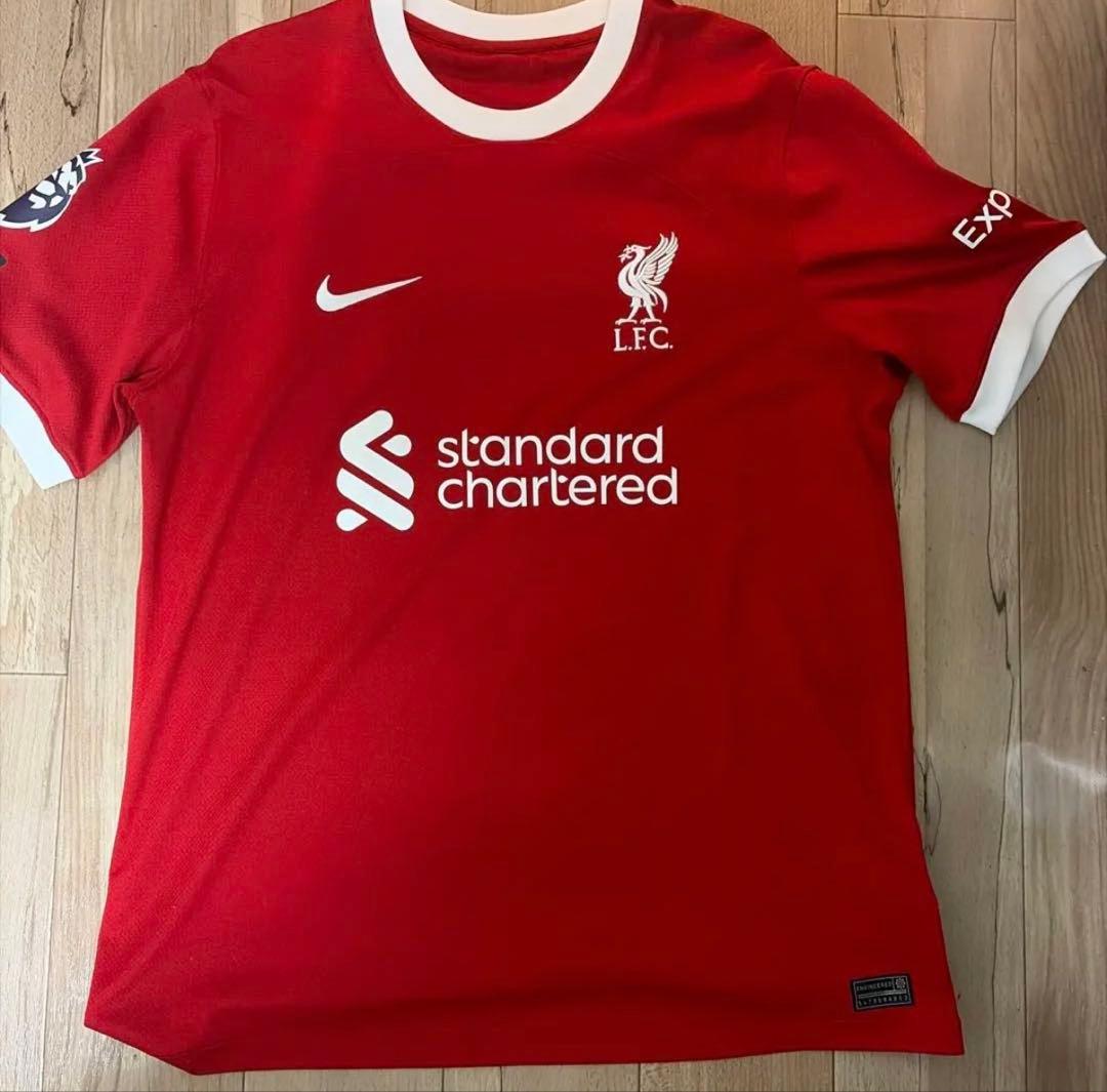 リヴァプール遠藤ユニフォーム