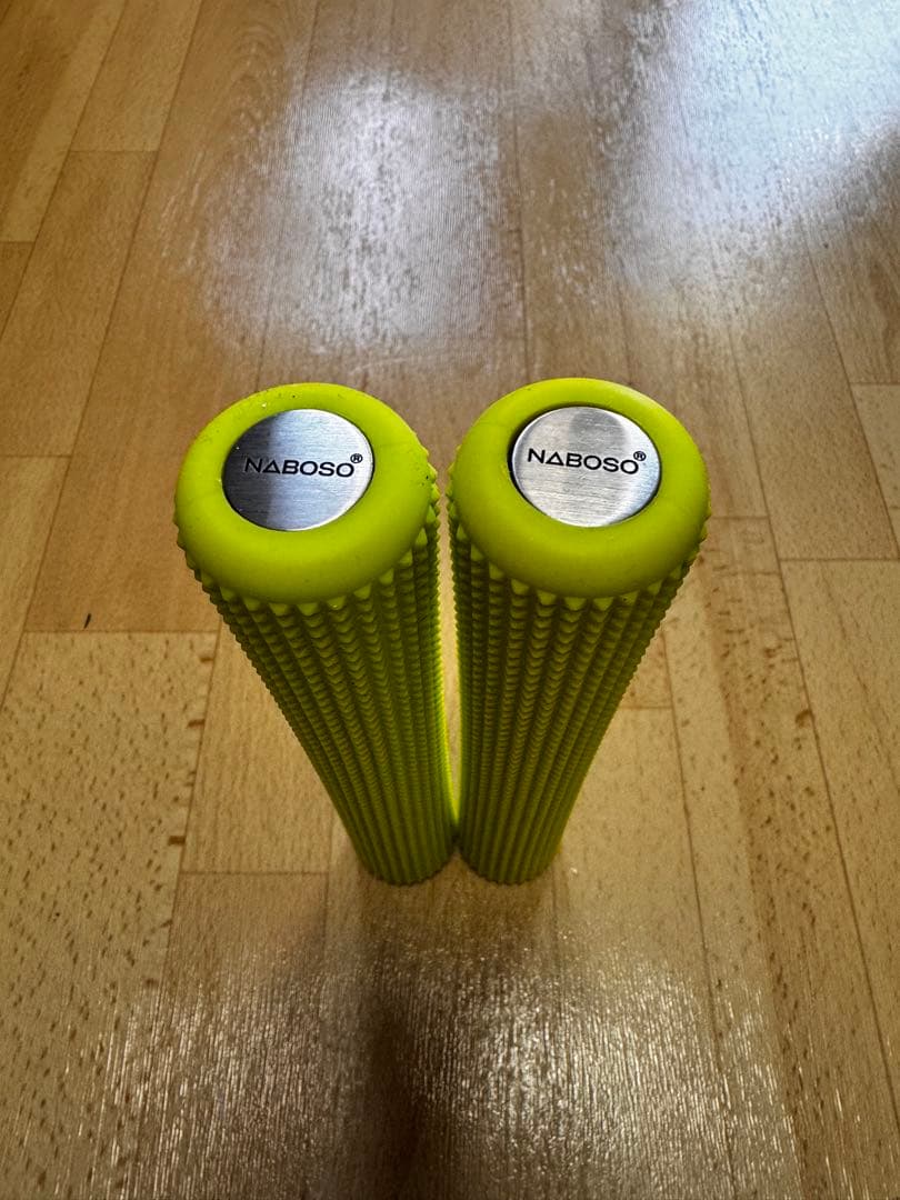 『あ』NABOSO Sensory Sticks イエロー