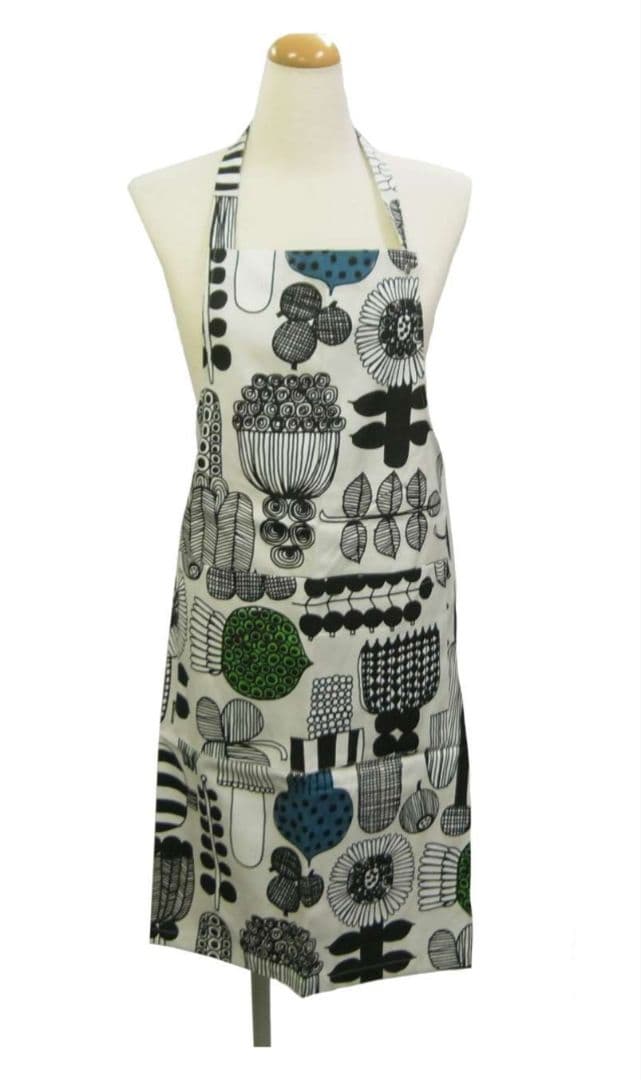 Marimekko　Puutarhurin parhaat 最高の庭師　エプロン