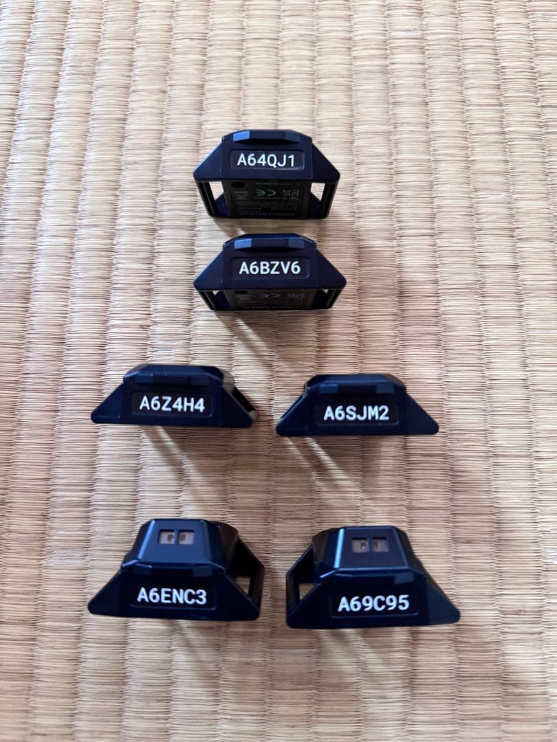 その他 Haritora X wireless