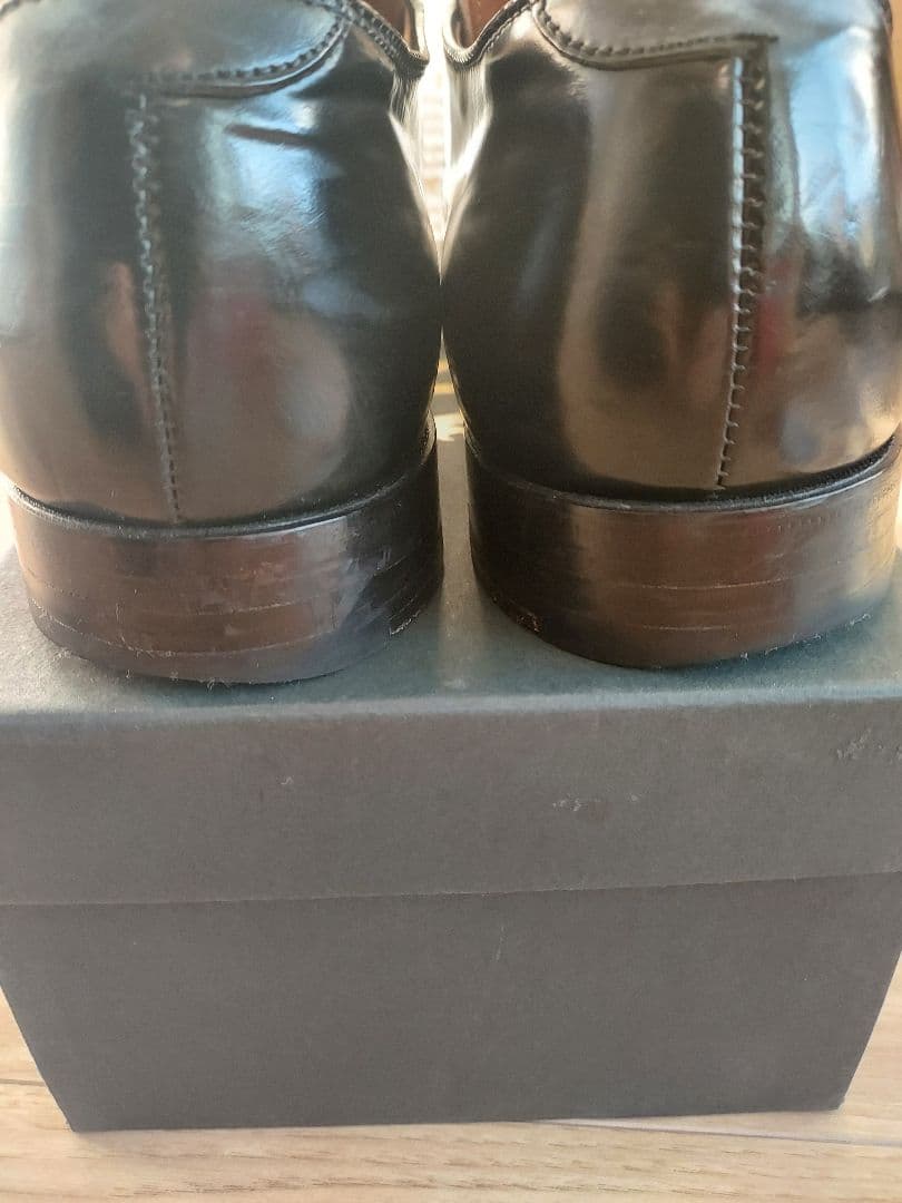 Alden 1655 7E 純正シューツリー付