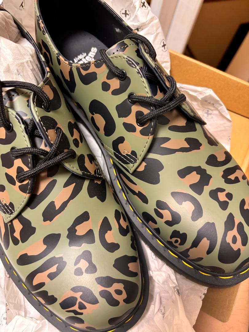Dr.Martens ドクターマーチン カジュアルシューズ 27686384