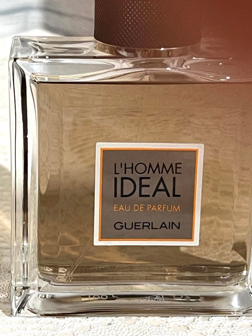 香水(男性用) GUERLAIN L'HOMME IDEAL EDP 100ml