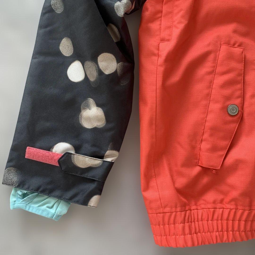 未使用級✨DLite レディースLスキースノーボードウェア上下セット