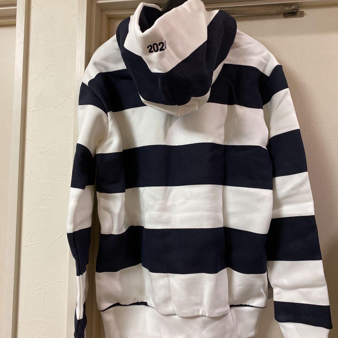 パーリーゲイツ☆アメリカンボーダーパーカー