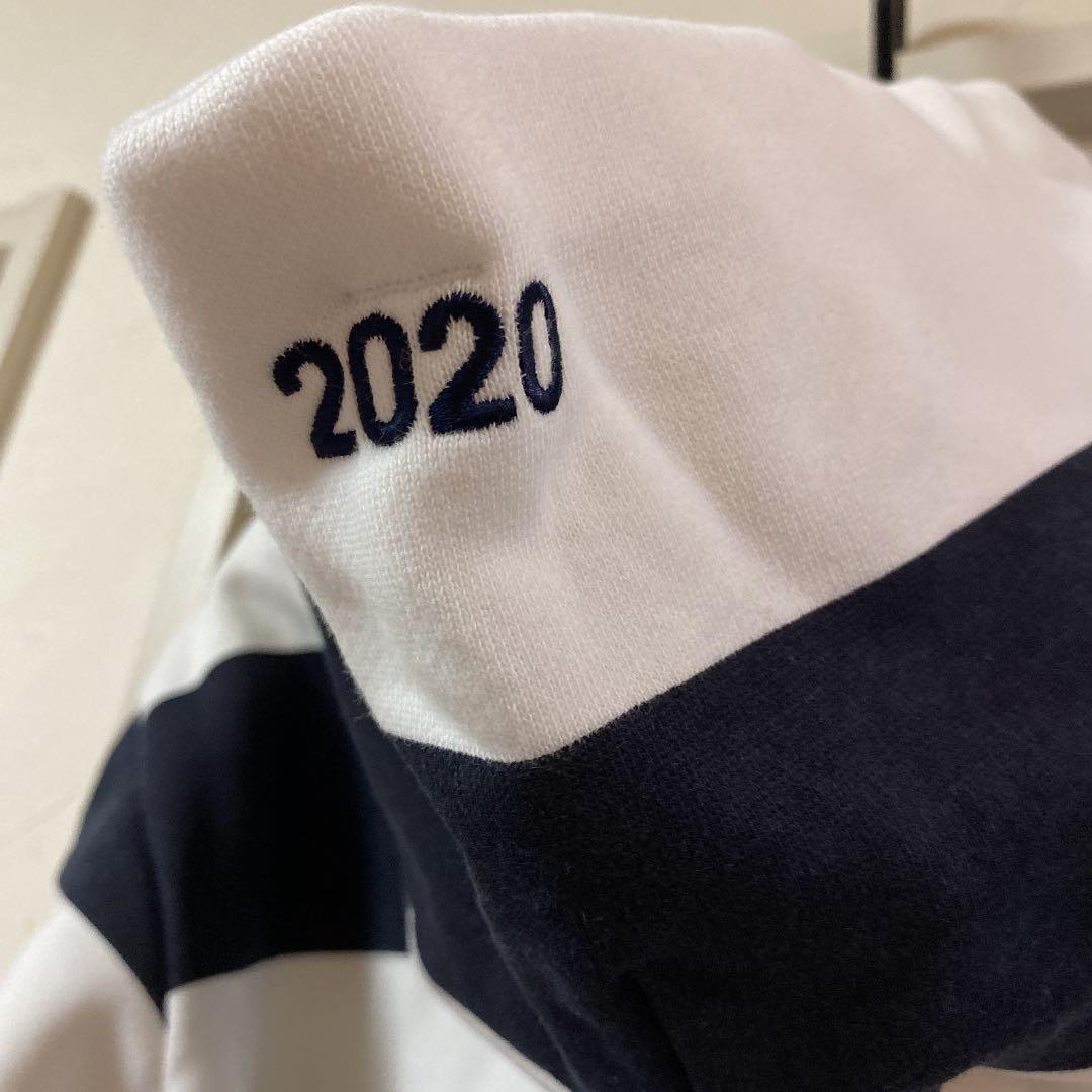 パーリーゲイツ☆アメリカンボーダーパーカー