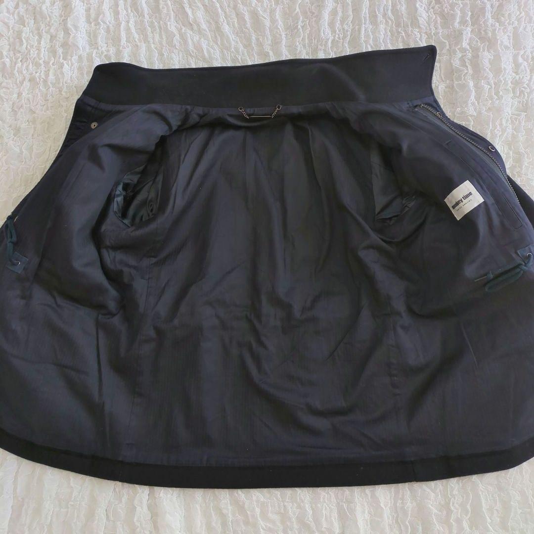 ユナイテッドアローズ モンキータイム 2way ミリタリージャケット ウール L