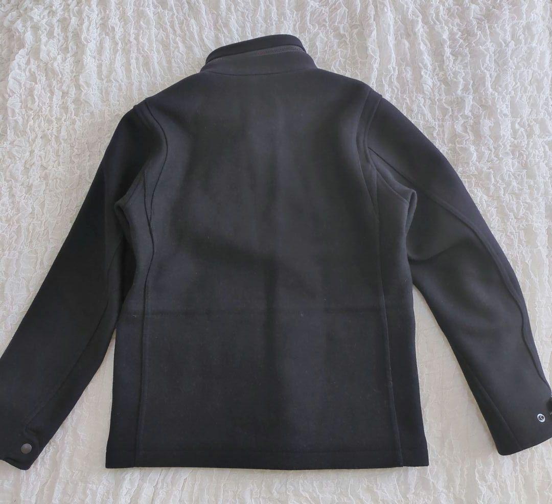 ユナイテッドアローズ モンキータイム 2way ミリタリージャケット ウール L