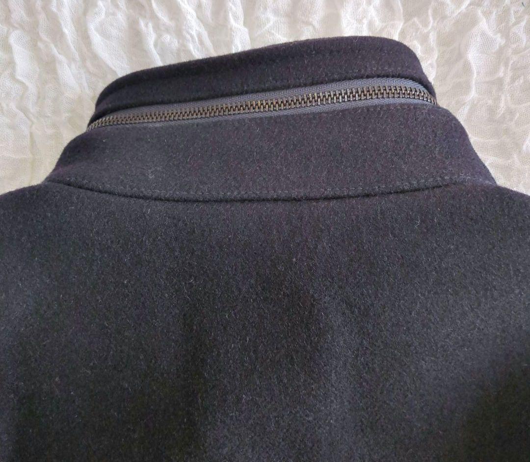 ユナイテッドアローズ モンキータイム 2way ミリタリージャケット ウール L