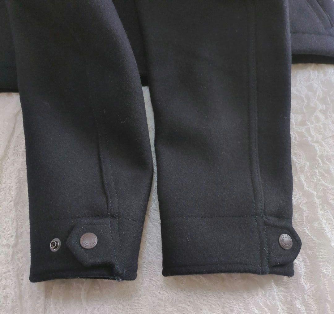 ユナイテッドアローズ モンキータイム 2way ミリタリージャケット ウール L