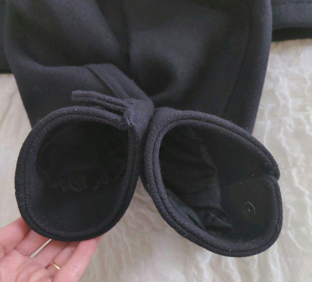 ユナイテッドアローズ モンキータイム 2way ミリタリージャケット ウール L