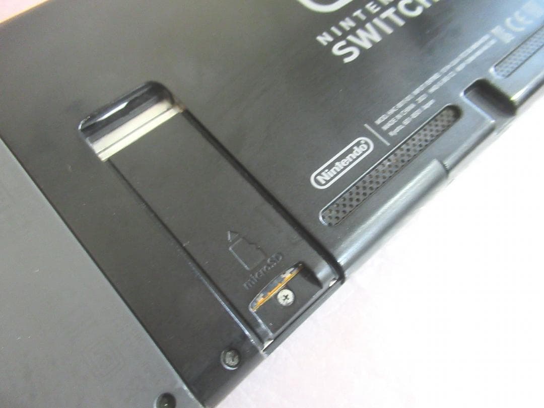 良品おまけ付　Nintendo Switch　グレー　本体HAD-S-KAAAA