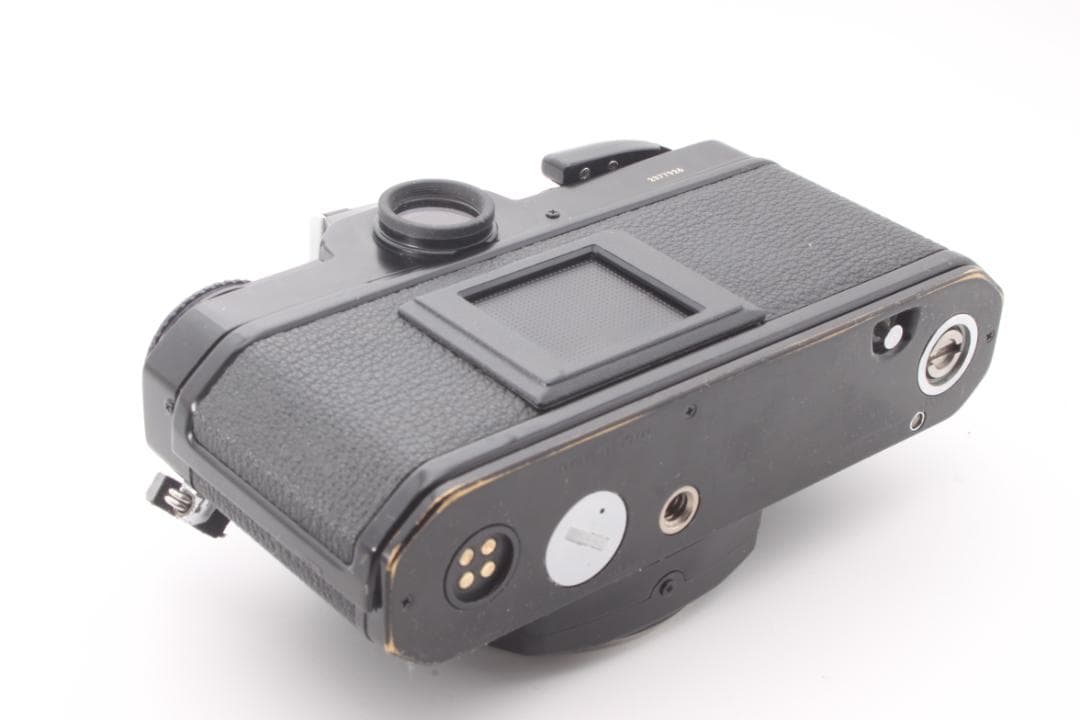 【美品】Nikon FE2 ブラック ボディ完動品