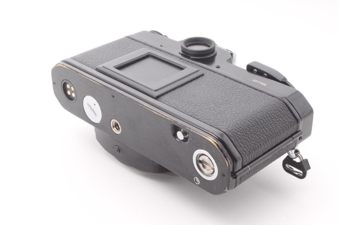 【美品】Nikon FE2 ブラック ボディ完動品