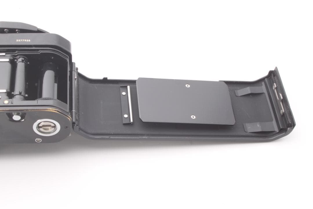 【美品】Nikon FE2 ブラック ボディ完動品