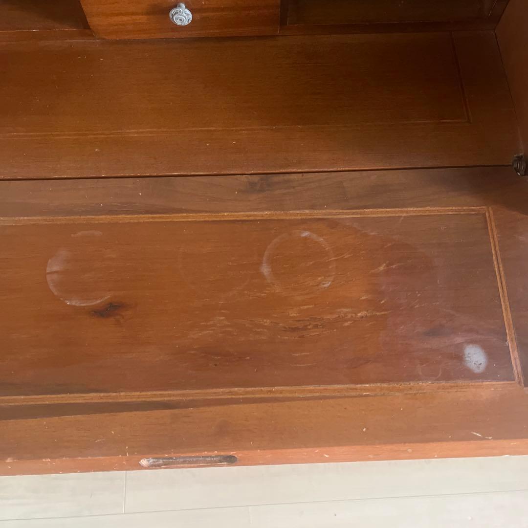 ベル❣️値下げ交渉可アンティークイタリア家具タロッコ 社ライティングビューロ