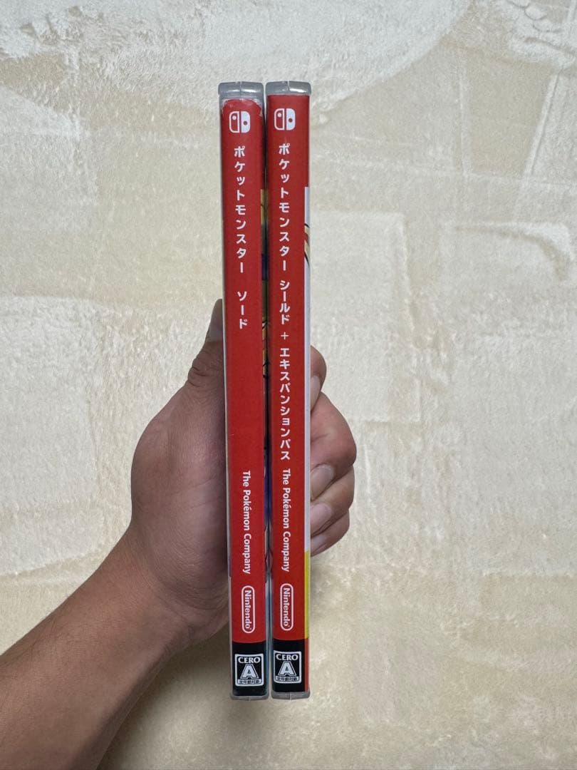 ポケットモンスター ソード、シールド + エキスパンションパス