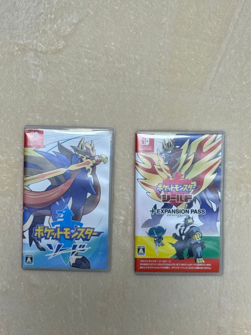 ポケットモンスター ソード、シールド + エキスパンションパス