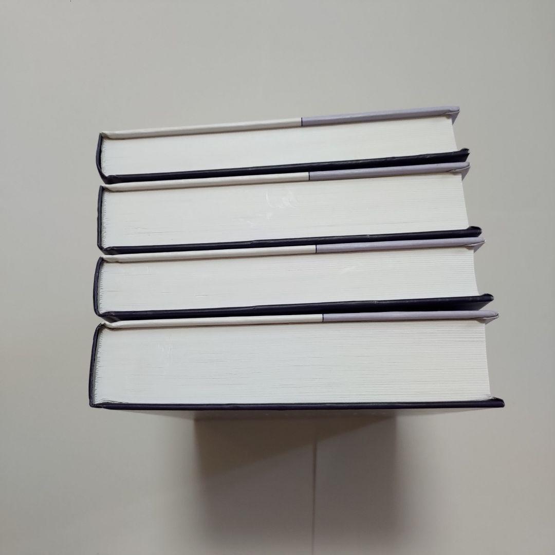 自然保護（全４巻） Conservation (4-Volume Set)