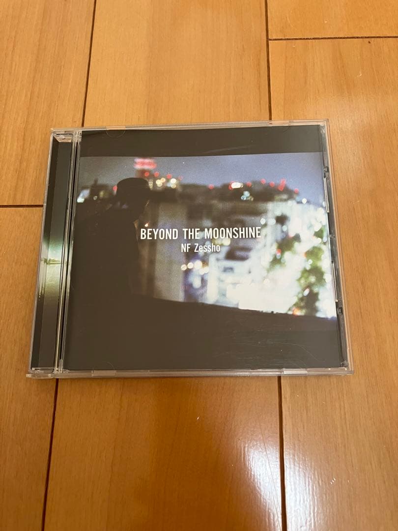 邦楽 NF Zessho BEYOND THE MOONSHINE