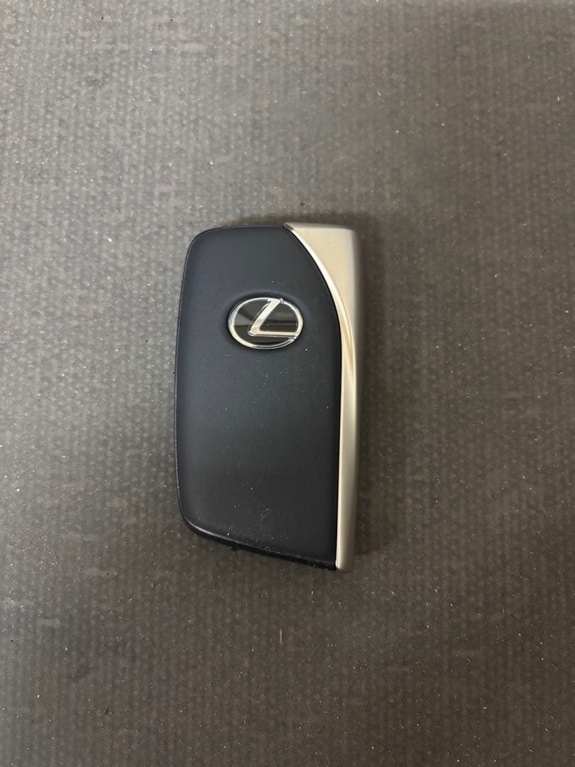 レクサス　トヨタ　純正スマートキー　新品未登録　89904-50730