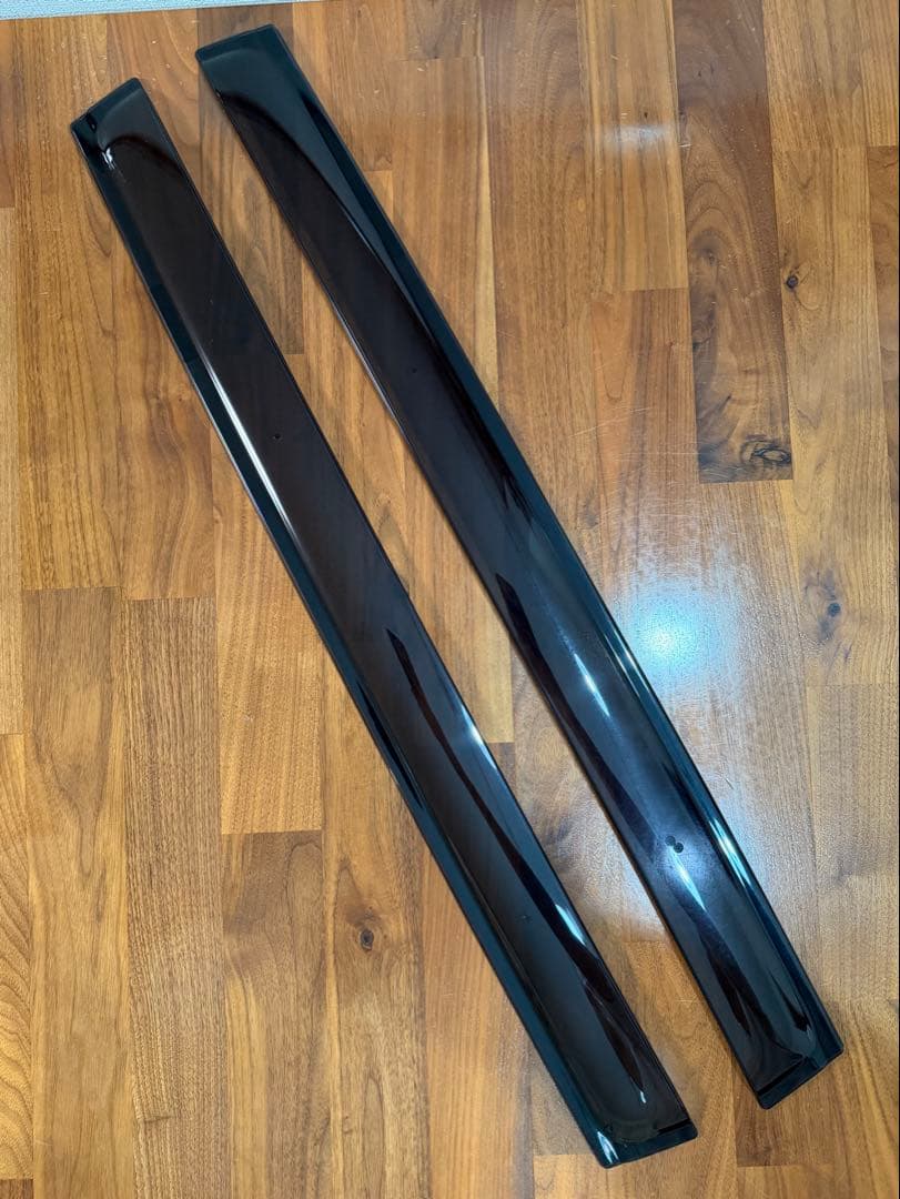 VWゴルフ７ヴァリアント用 サイドバイザー（純正品)