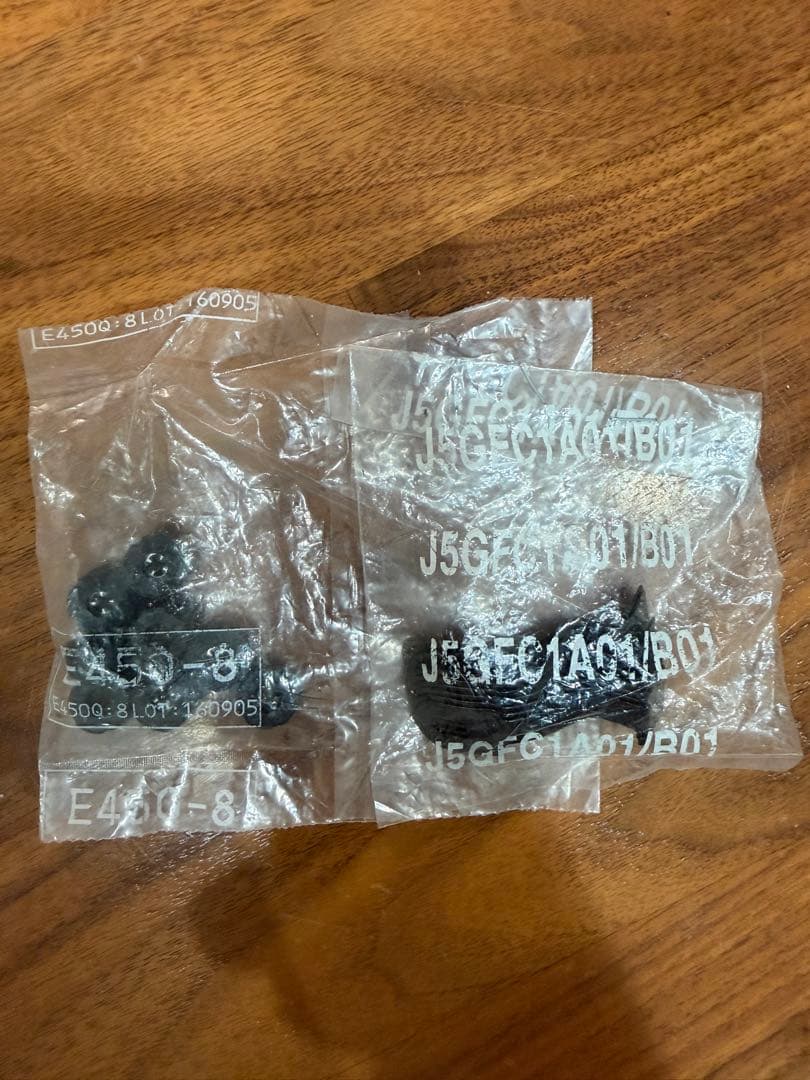 VWゴルフ７ヴァリアント用 サイドバイザー（純正品)