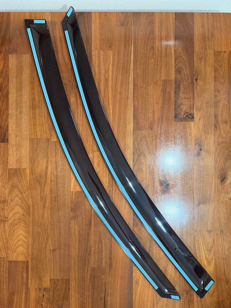 VWゴルフ７ヴァリアント用 サイドバイザー（純正品)