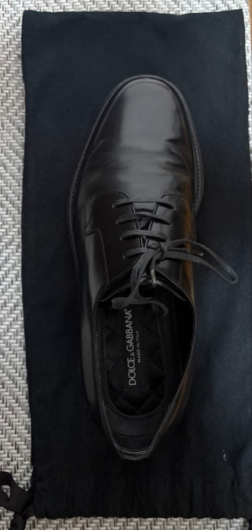 Dolce & Gabbana 革靴