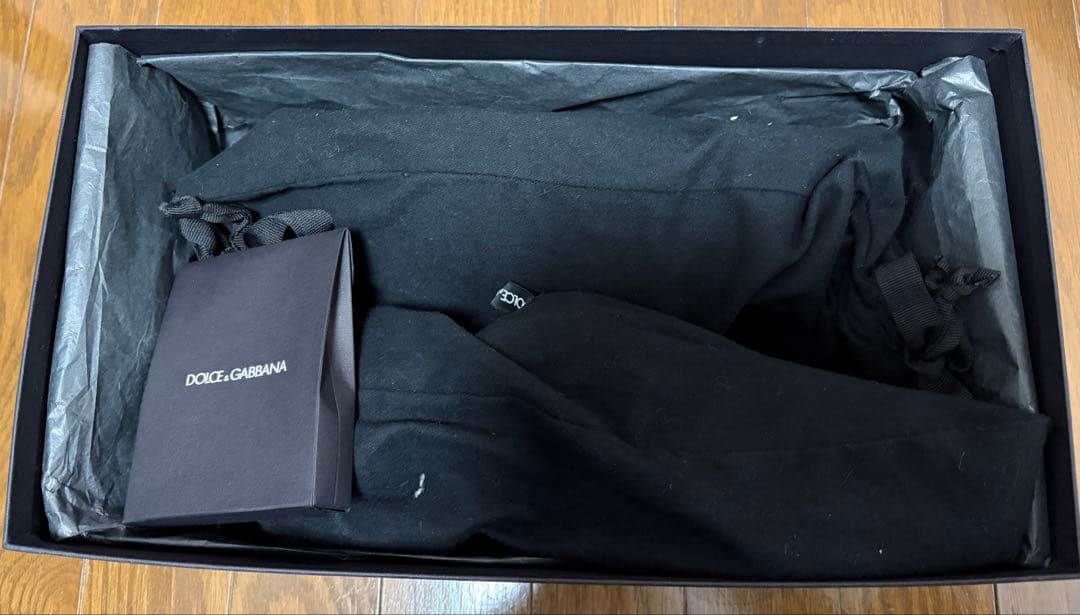 Dolce & Gabbana 革靴