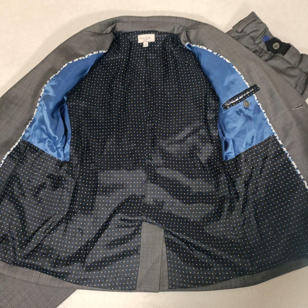 【新品未使用】Paul Smith Junior フォーマル スーツ 8A